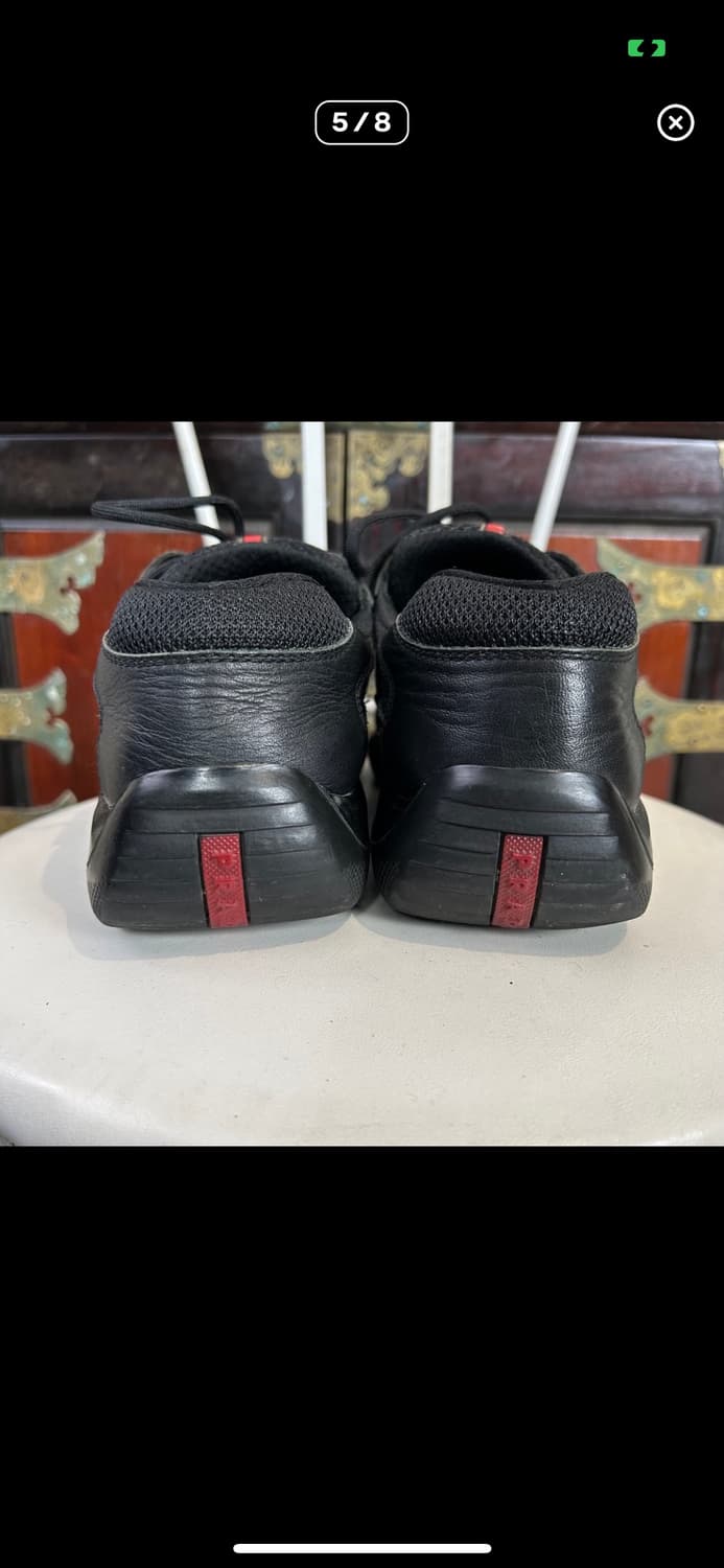 빈티지 프라다 아메리카컵 상품이미지5