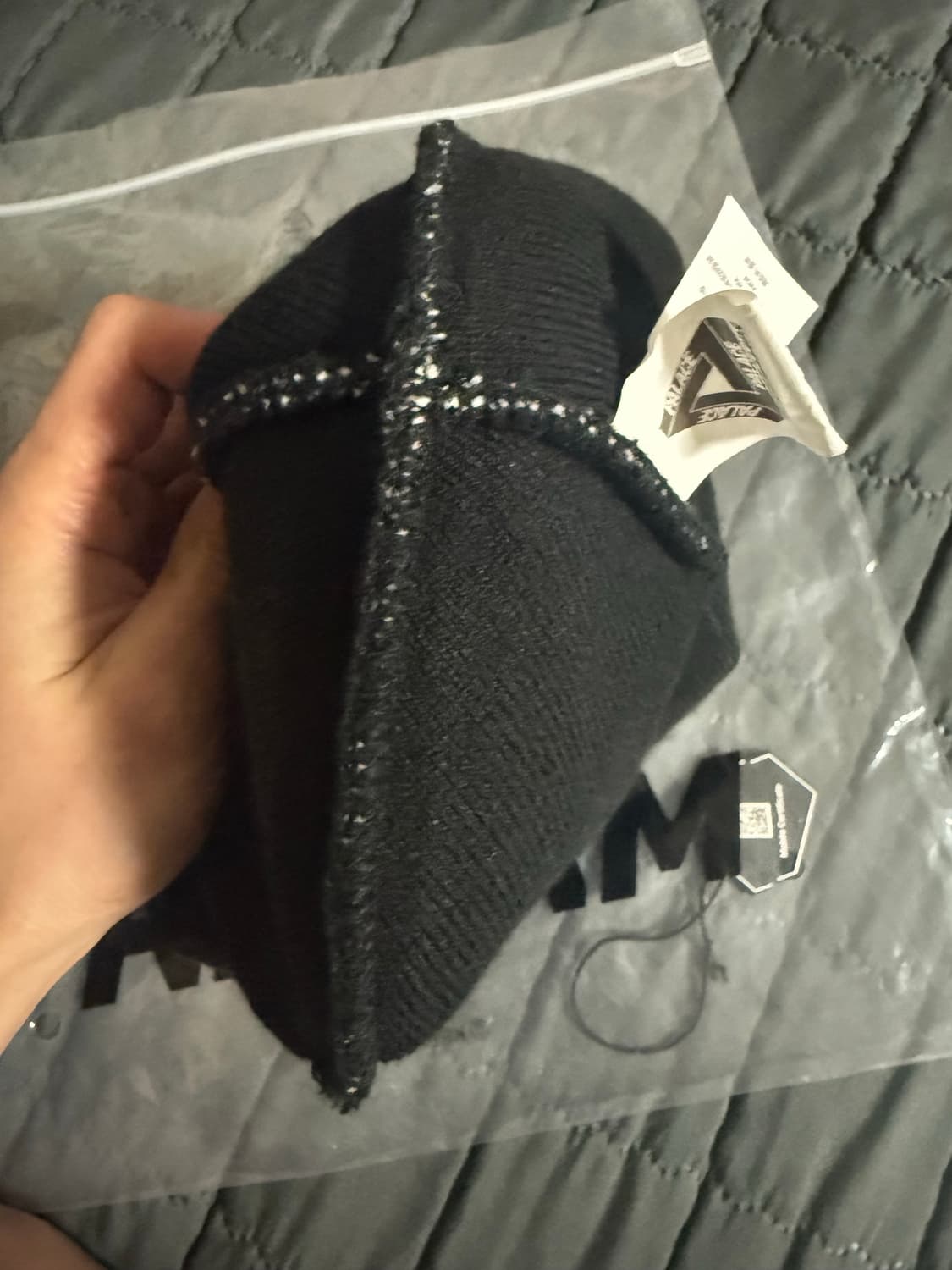 팔라스 셀틱 나인 커프 비니 상품이미지3