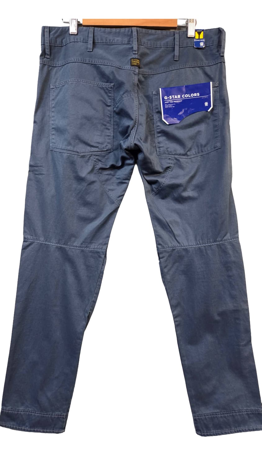 G-STAR  RAW블루 워크웨어 스타일 바지(W33/L32) 상품이미지2