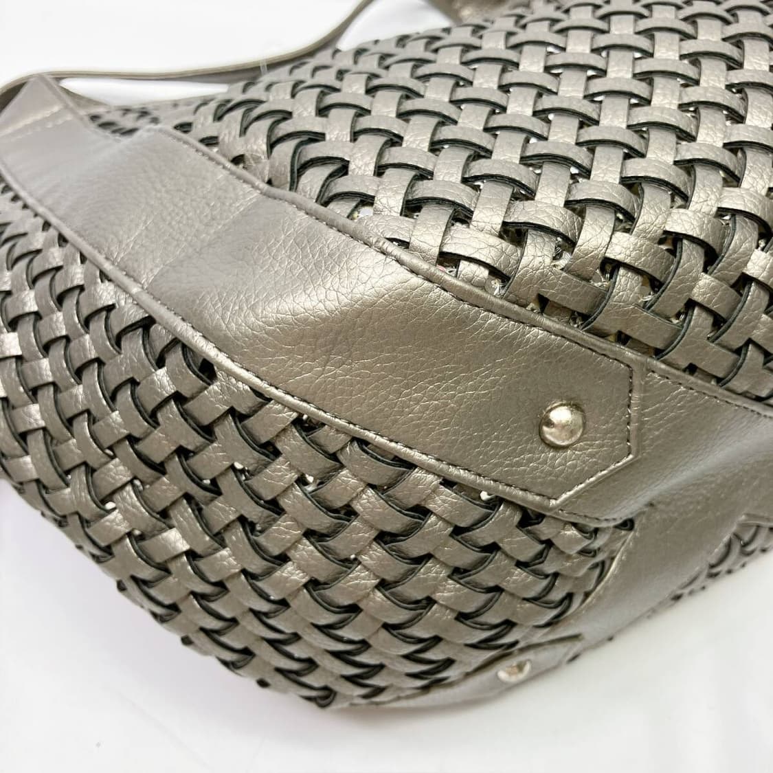 요지 야마모토 Y'SACCS 인트레치아토 토트백 상품이미지4