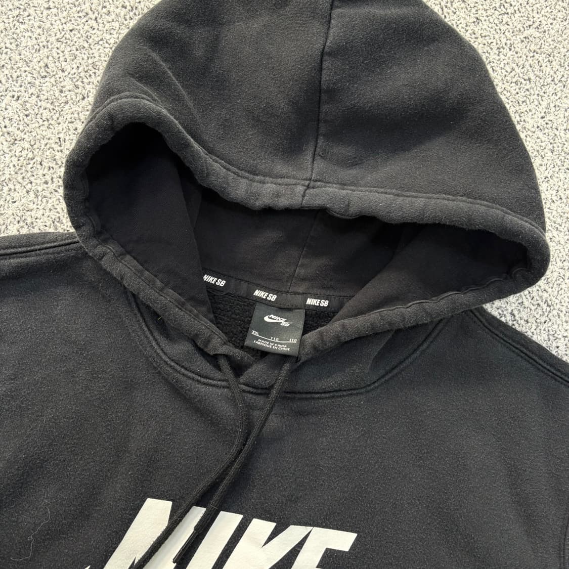 110 나이키 남성 SB 후드티 후디 0423J 상품이미지2