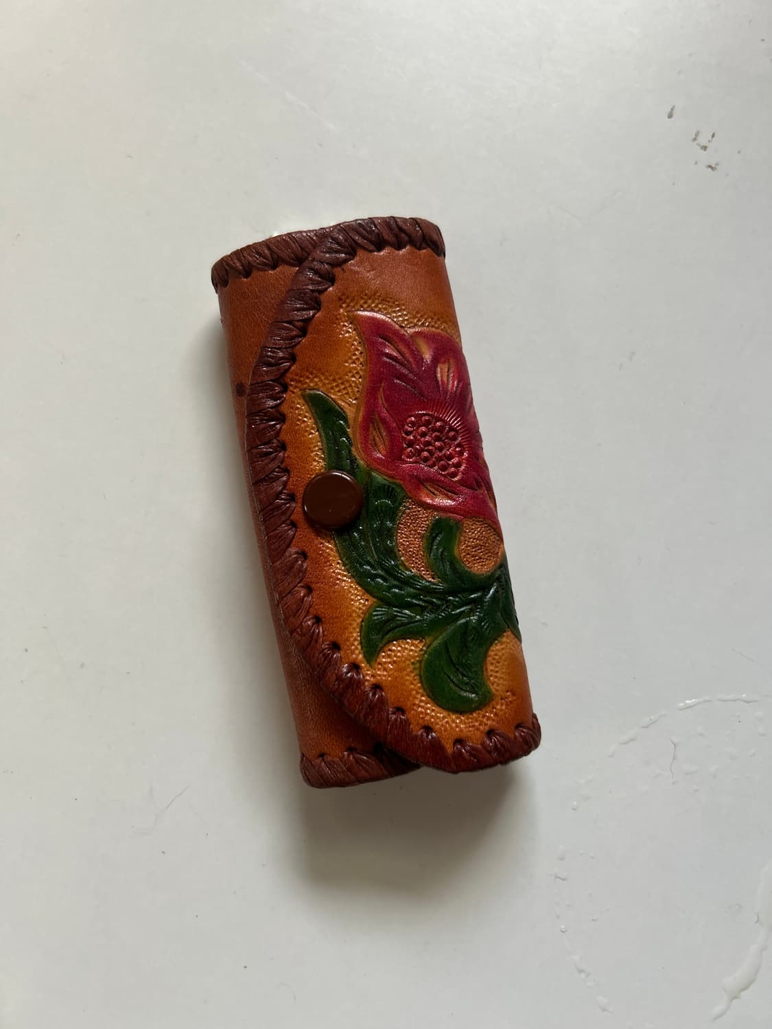 Rose key wallet  상품이미지1