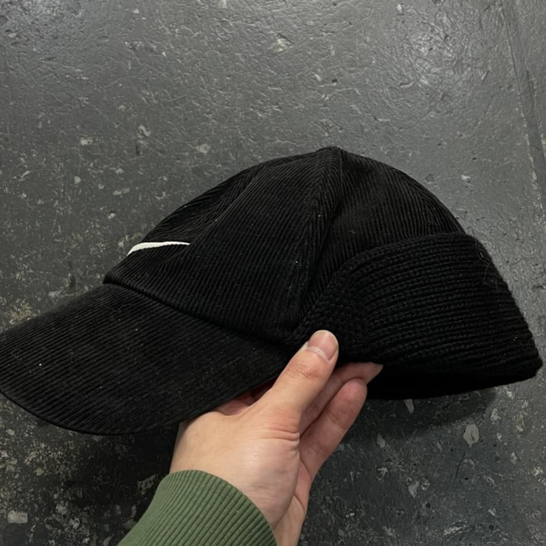 나이키 코듀로이 트루퍼햇 상품이미지2