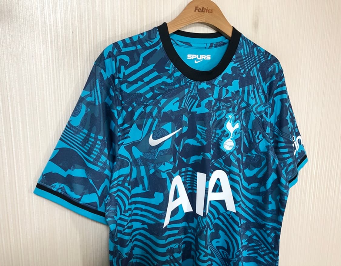 나이키 22-23 토트넘훗스퍼 써드유니폼/져지 L(해외) #7 손흥민 상품이미지6