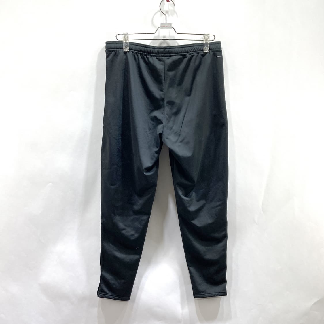 아디다스 남성 밴딩스포츠팬츠 블랙 XL 상품이미지3