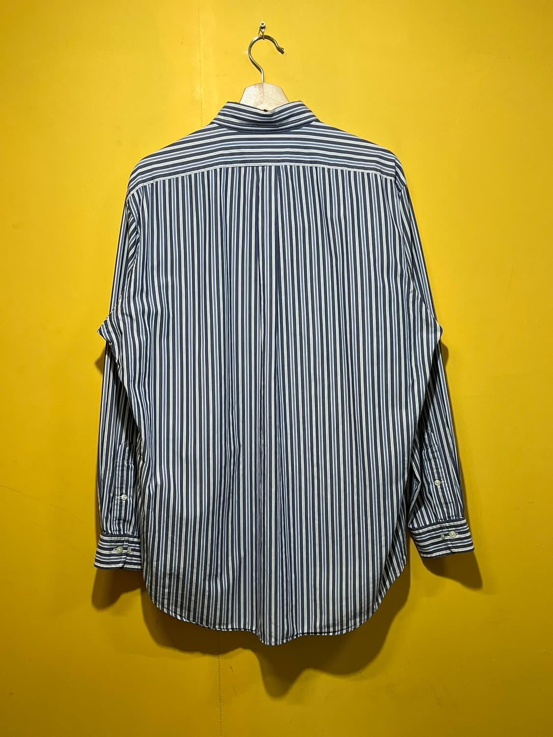 [XL] 폴로 랄프로렌 YARMOUTH 스트라이프 셔츠 상품이미지8