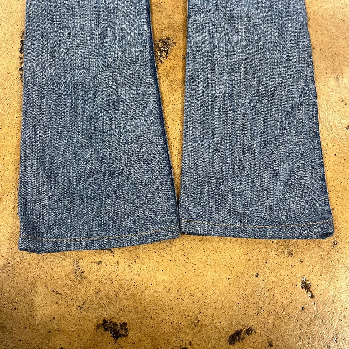 [정품/25] 트루릴리젼 데님 청바지 b18 상품이미지7