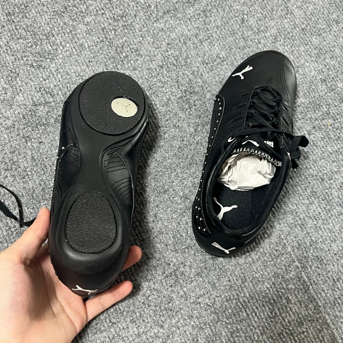 푸마 Puma Etolie Diamonds Wn's (225cm) 상품이미지3