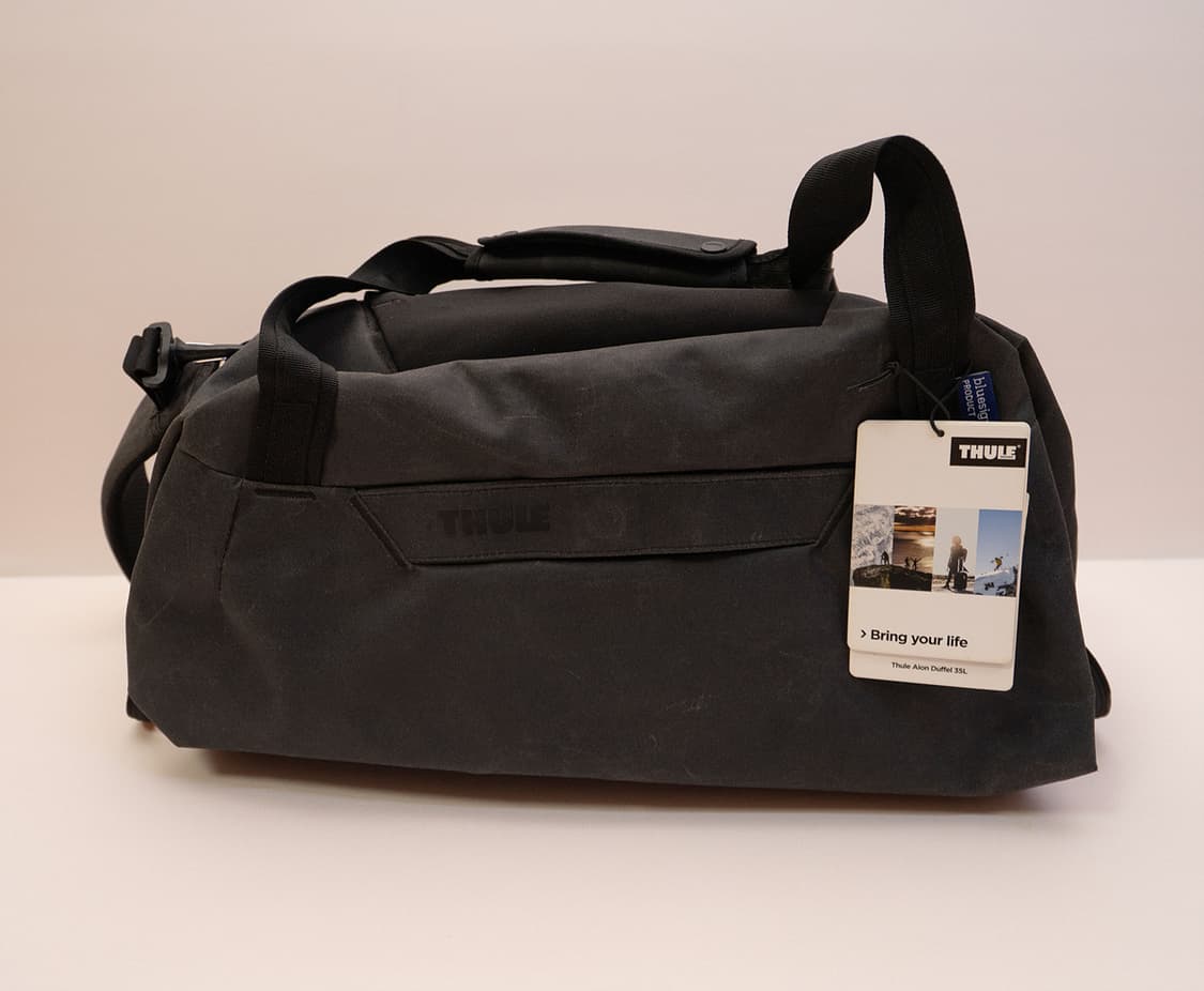 툴레 아이온 여행/운동용 더플백 35L 상품이미지1