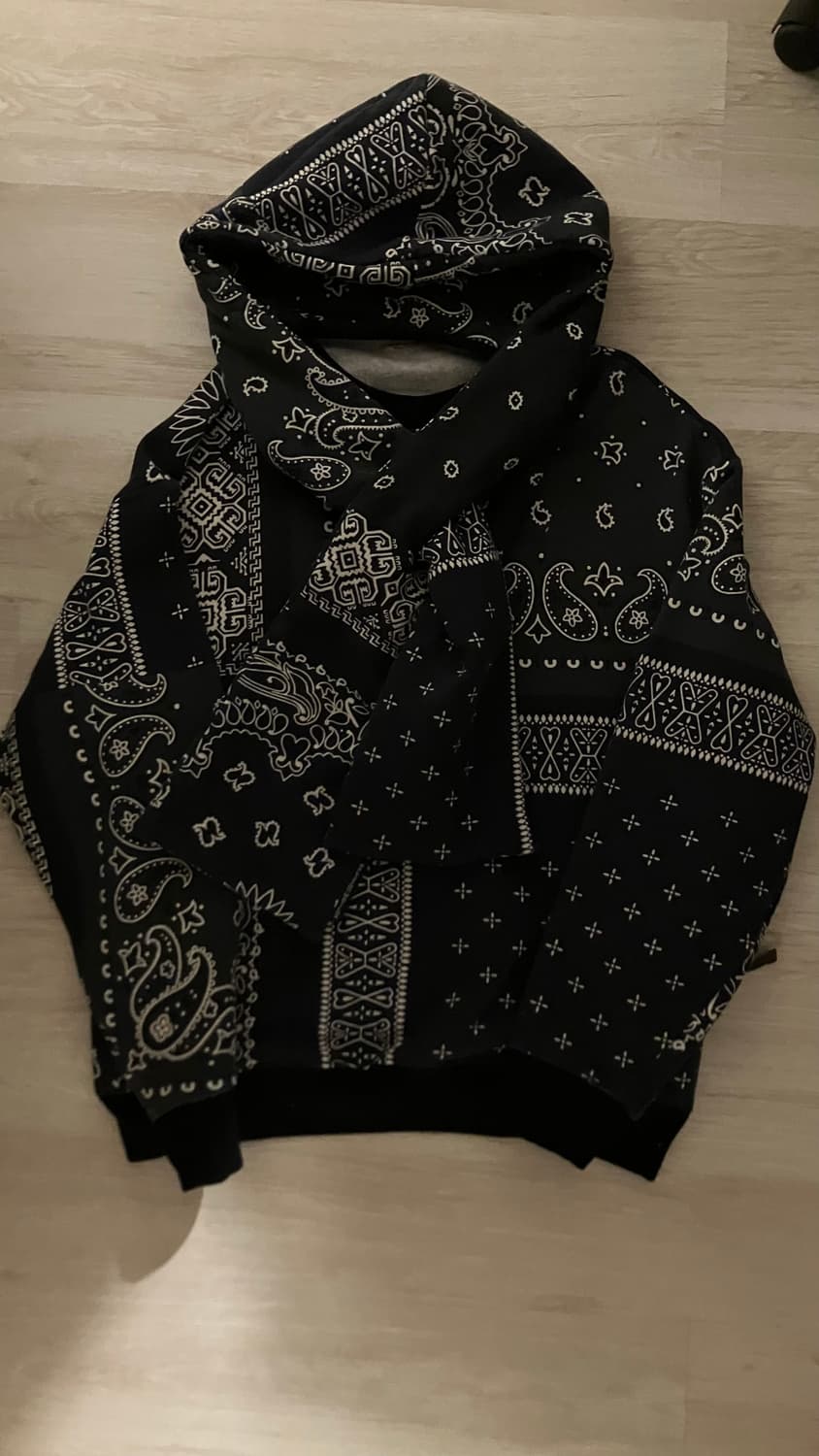 캐피탈 후드티 상품이미지1