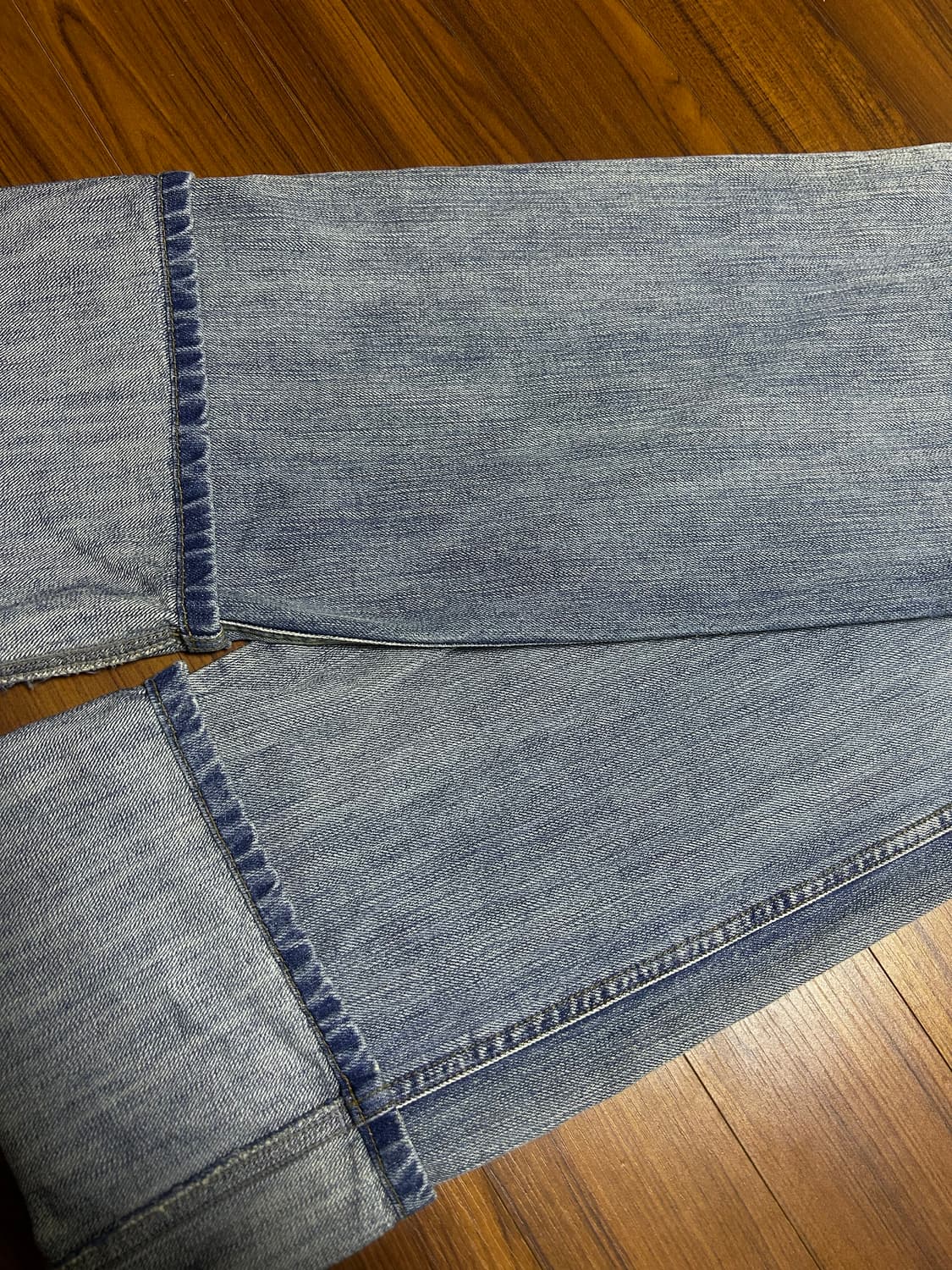 보헤미안서울 데님팬츠 상품이미지4