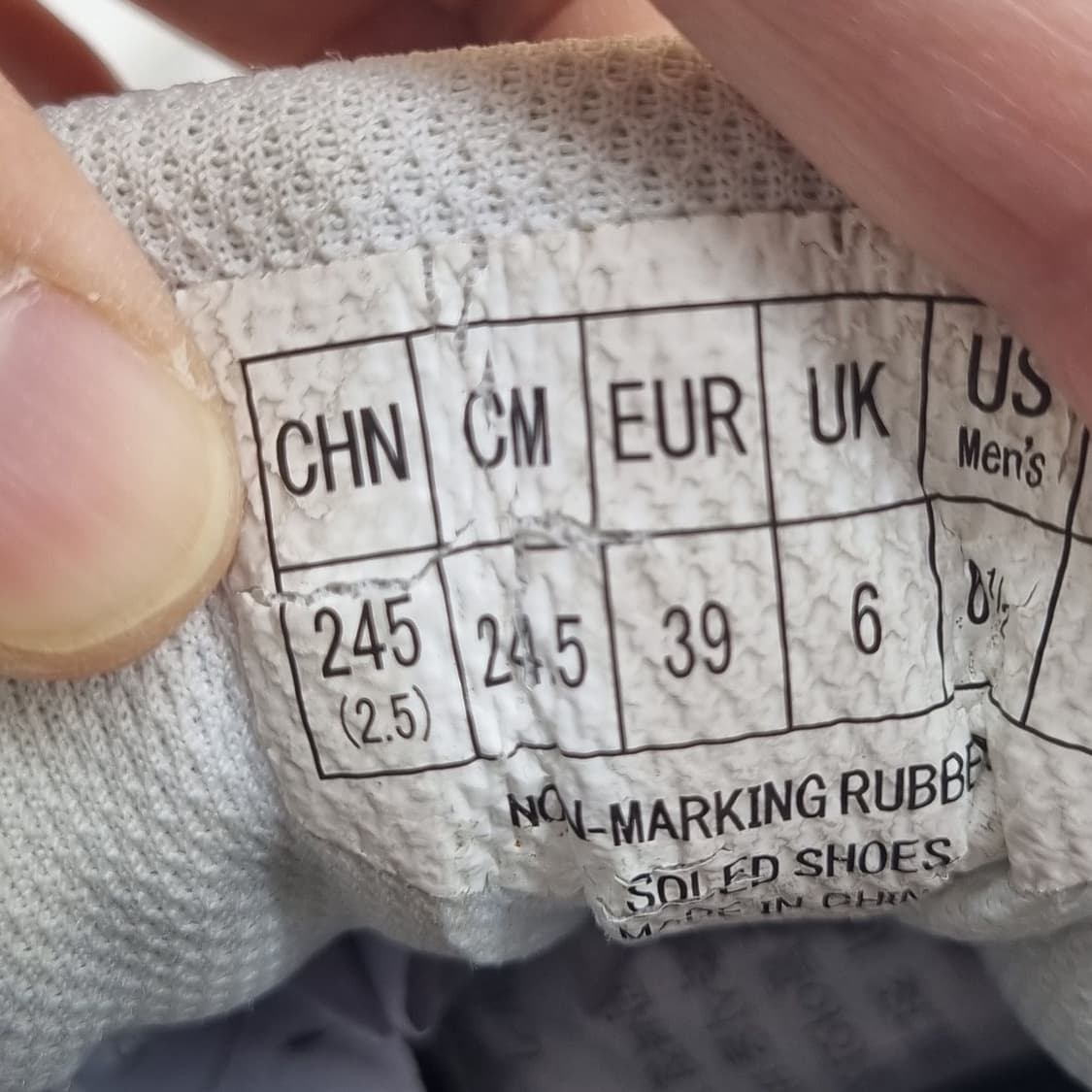 요넥스 캐스케이드 배드민턴화 245. 상품이미지6