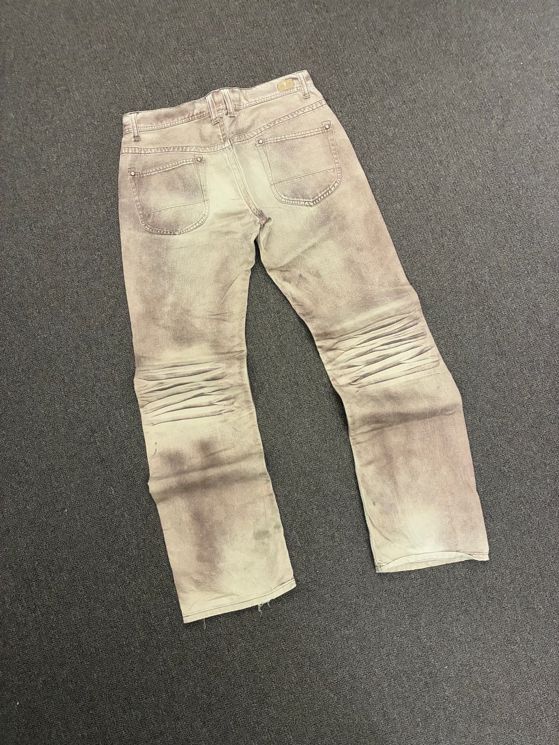 46)NICOLE CLUB FOR MEN 빈티지 자수 데님팬츠 상품이미지7