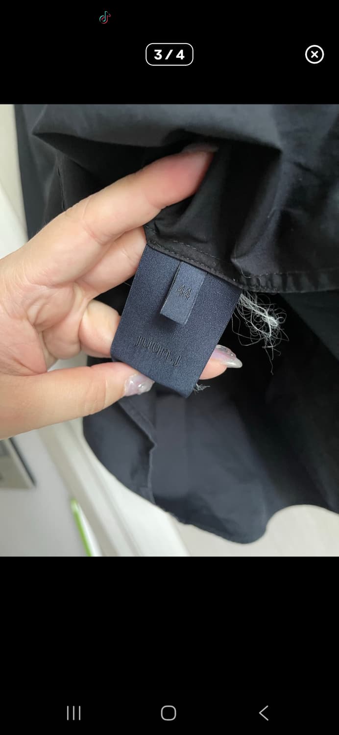 준지 Juan.j 셔츠 상품이미지3