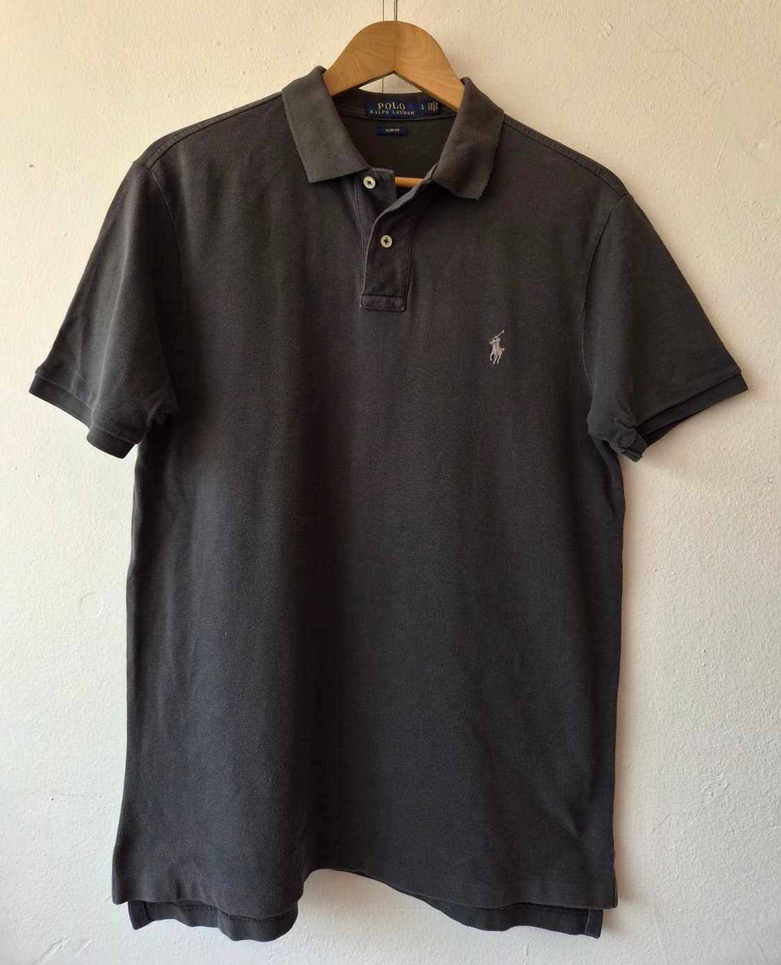 폴로랄프로렌 남성 챠콜PK반팔카라티셔츠
 상품이미지1