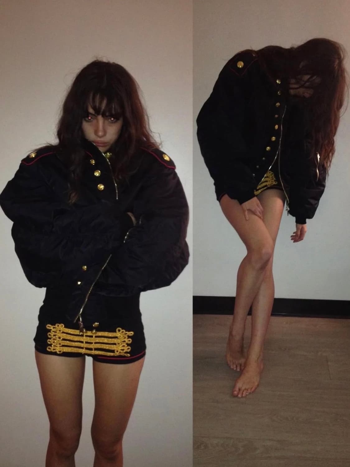 마칭 밴드 재킷 상품이미지2