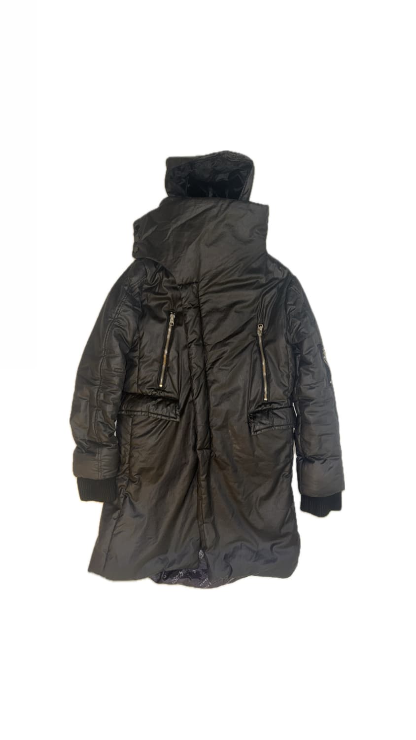 Rick owens style padding 상품이미지1