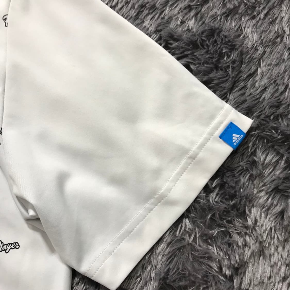 [L] 아디다스(ADIDAS) 골프 프린트 반팔 폴로티셔츠p714 상품이미지4