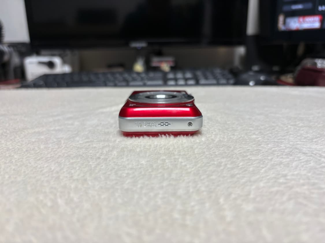 ❤️📷 삼성 ES65 레드 판매합니다 ❤️🔥 상품이미지7