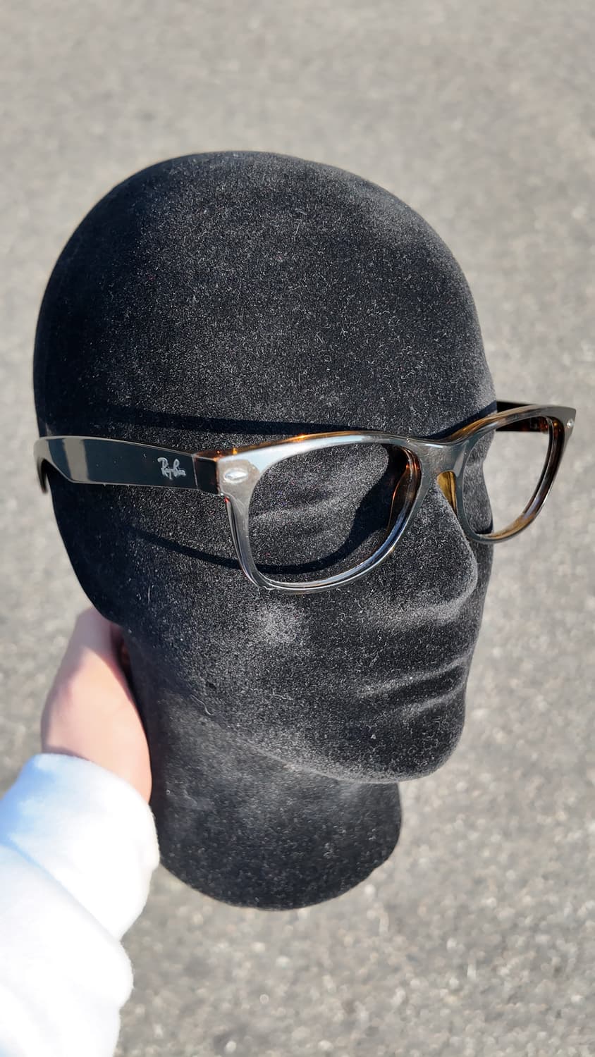 Ray-Ban 레이밴 00s New Wayfarer 상품이미지2