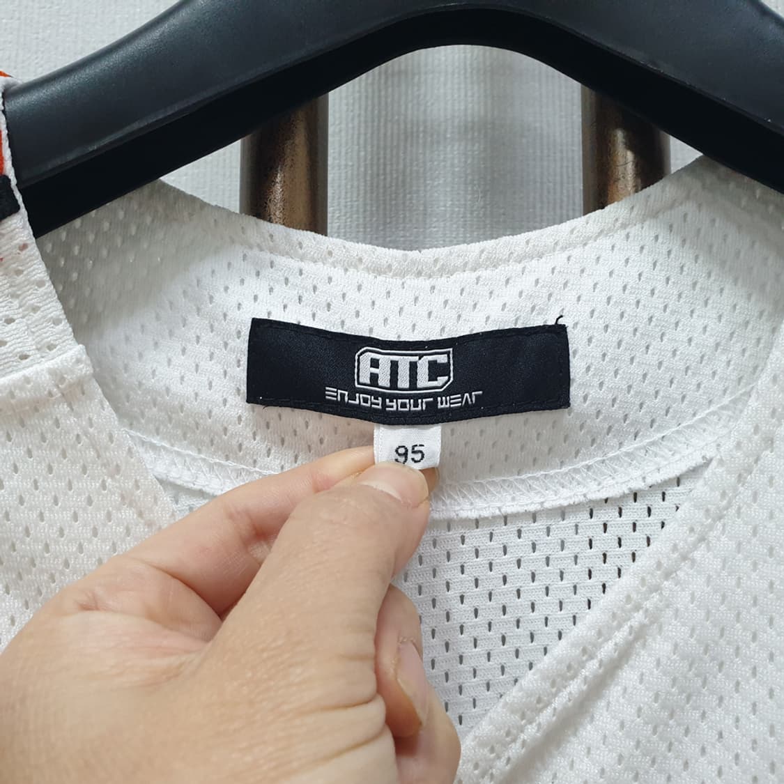 한화이글스 유니폼 윤규진 싸인 (95) 상품이미지3