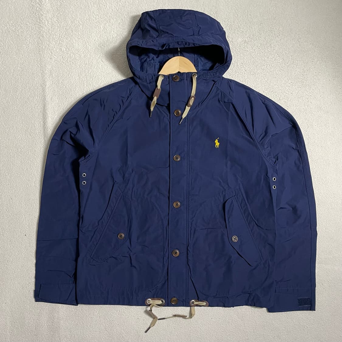 신형 폴로 랄프로렌 마운틴 파카 자켓 민트급 상품이미지1