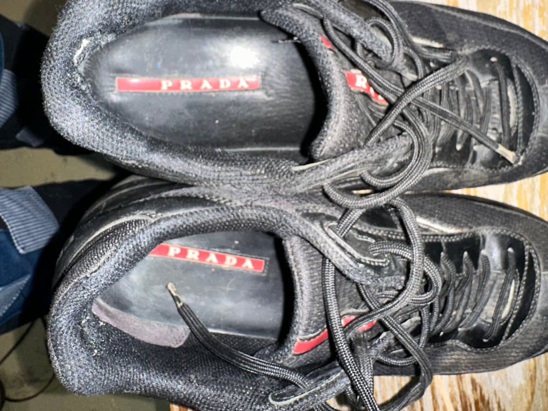 프라다 아메리카컵 스니커즈280 상품이미지7