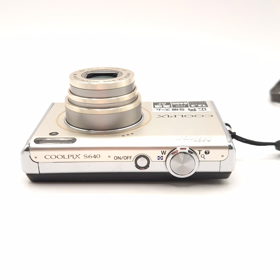 쿨픽스 S640 실버 🤍 데일리 감성디카 🎵 상품이미지4