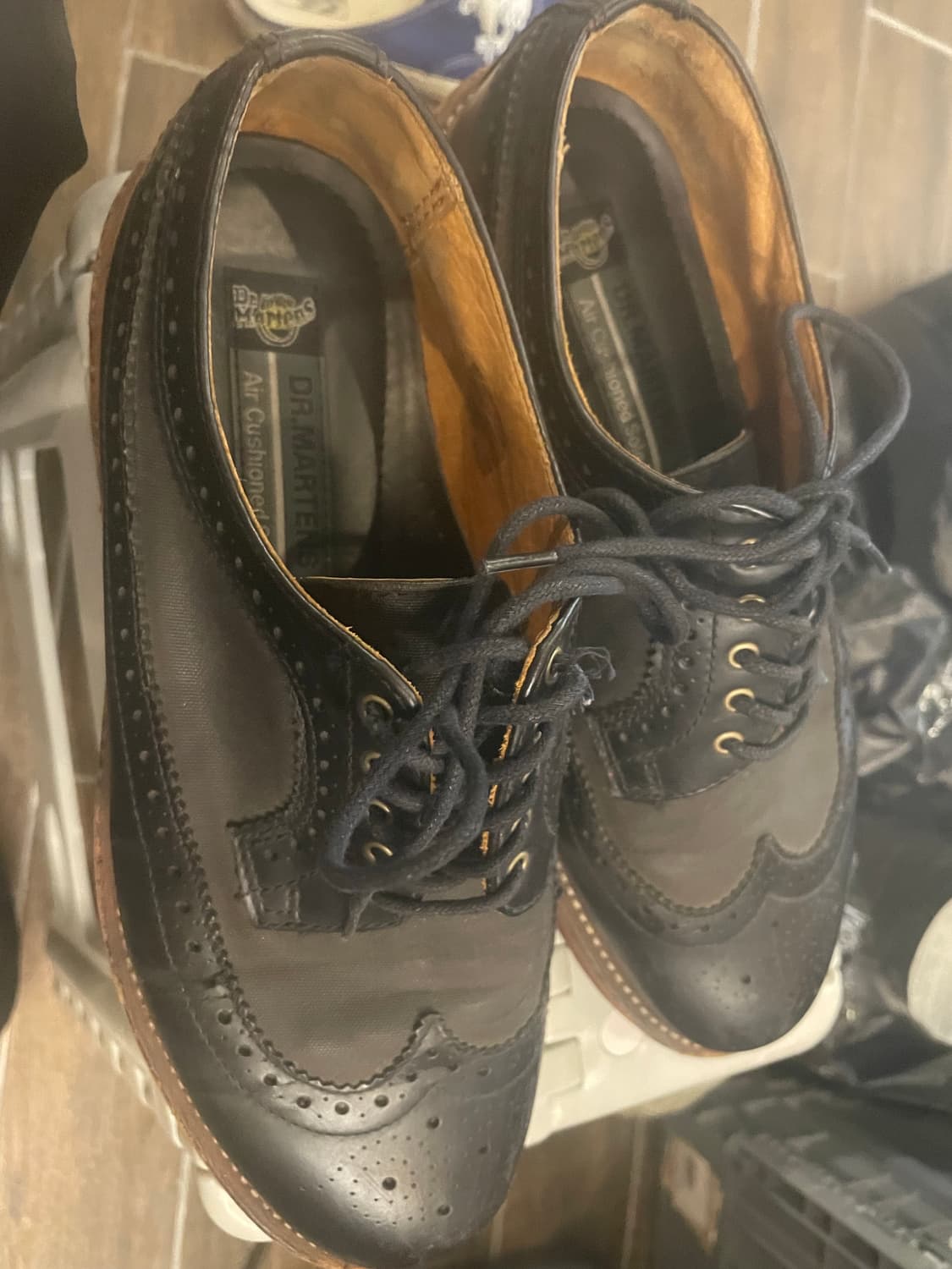 닥터마틴 윙팁 260 상품이미지1