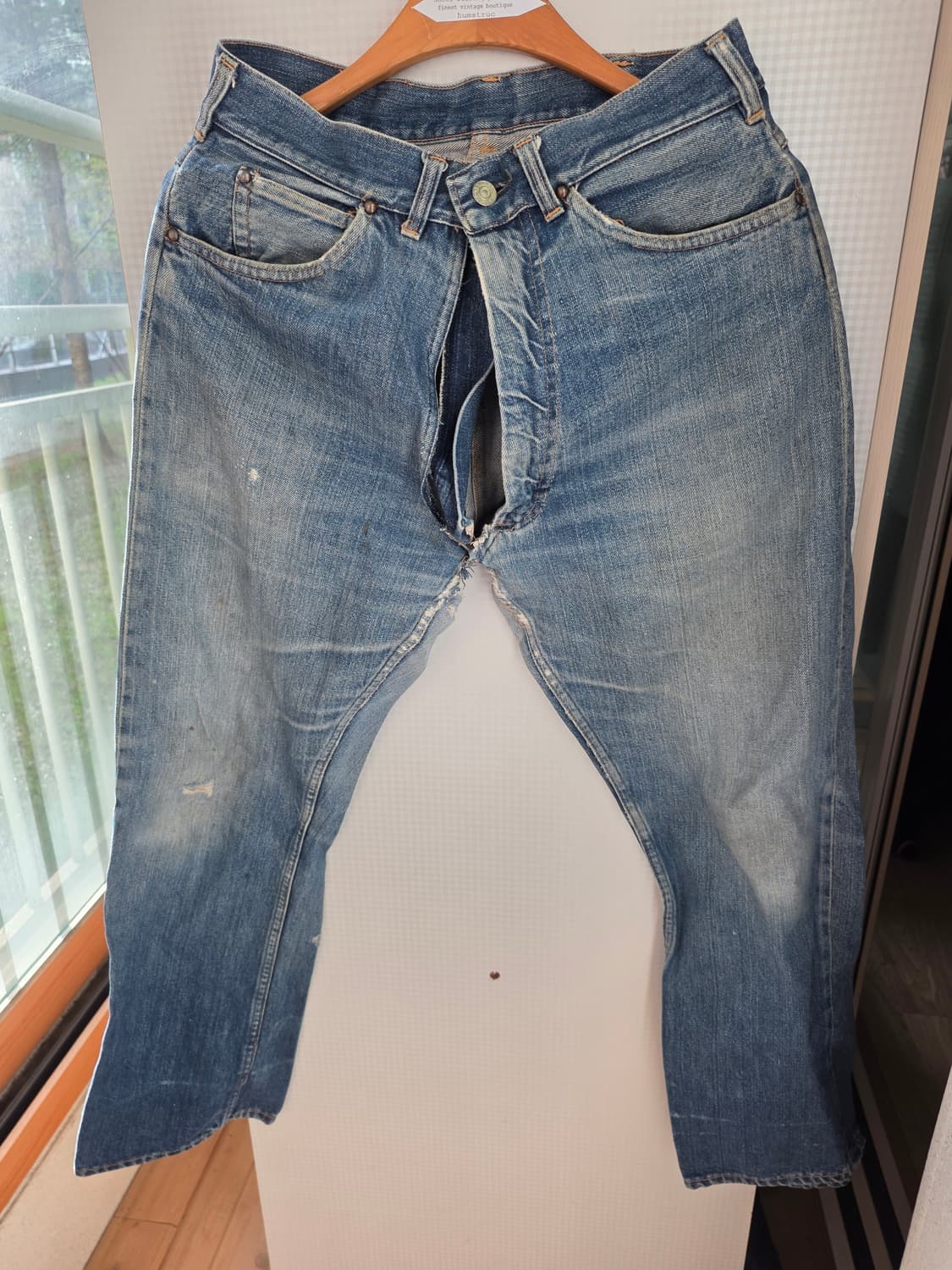 (4개세트) B급 빈티지 오마카세 세트 60s 70s usa 리바이스 상품이미지1