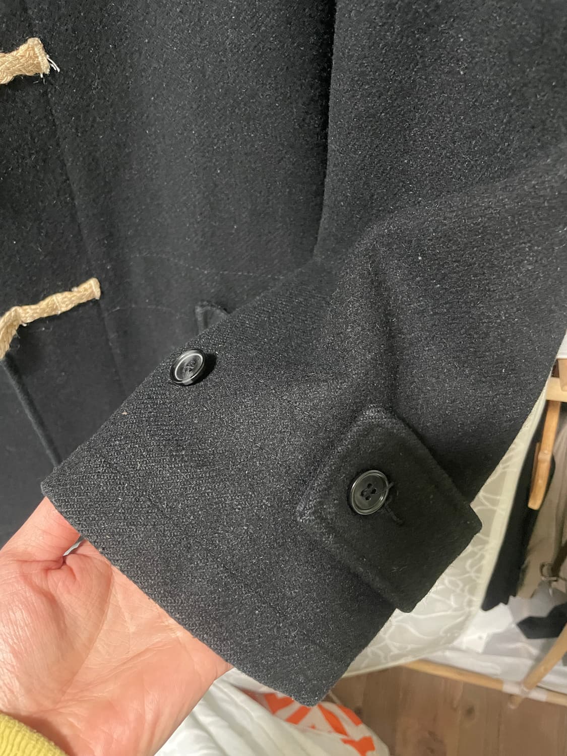 쇼트 schott 더플코트 상품이미지3