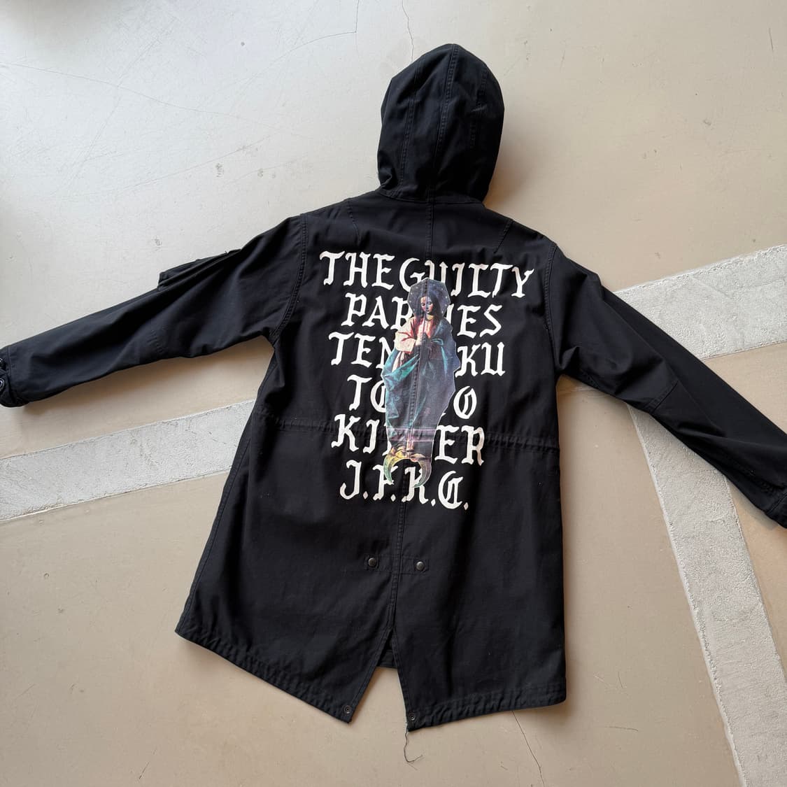 와코 마리아 m-1948 모즈 코트 상품이미지1