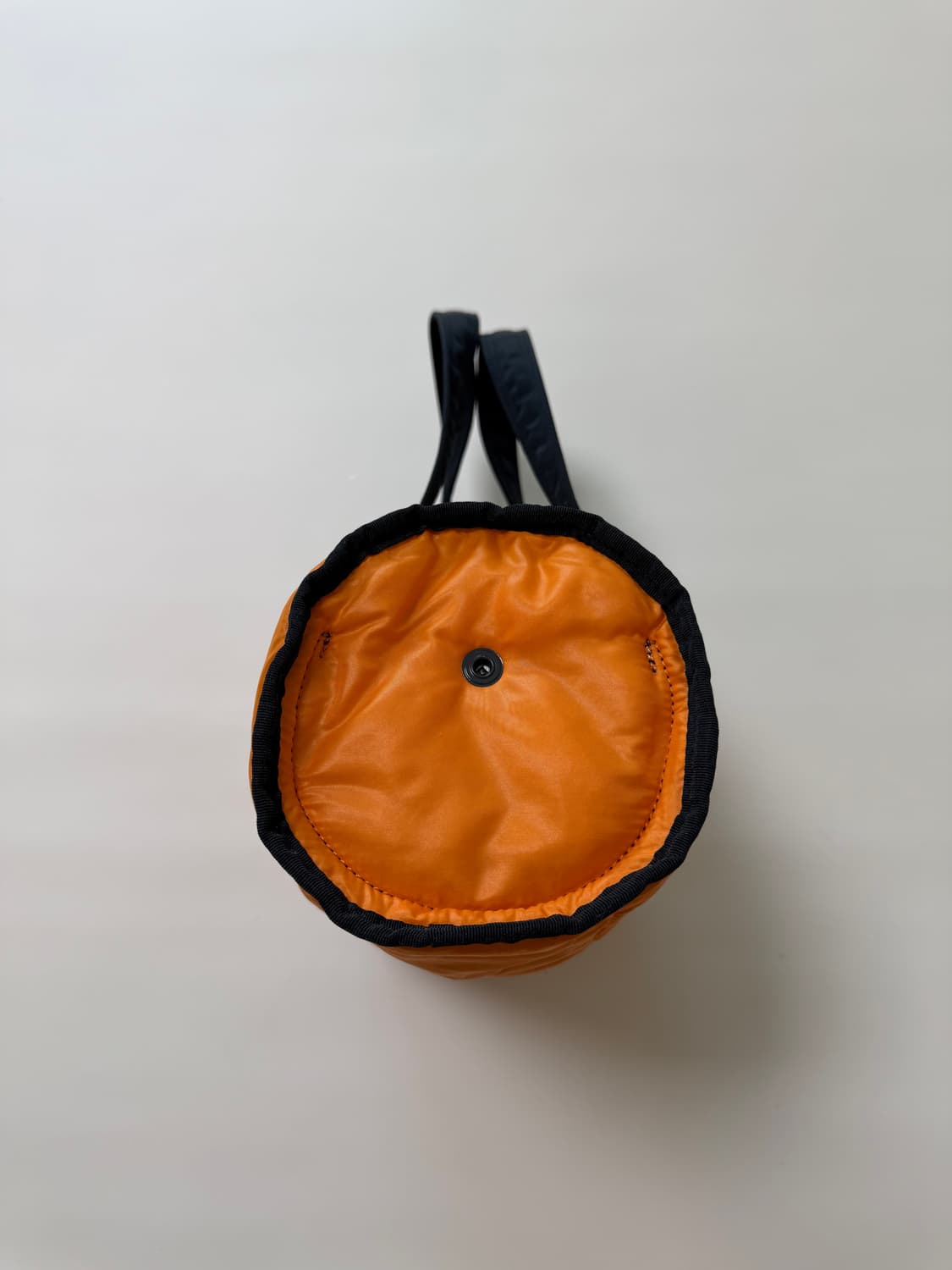 (초미품) PORTER 포터 탱커 더플백 S 블랙 보스턴백 상품이미지5