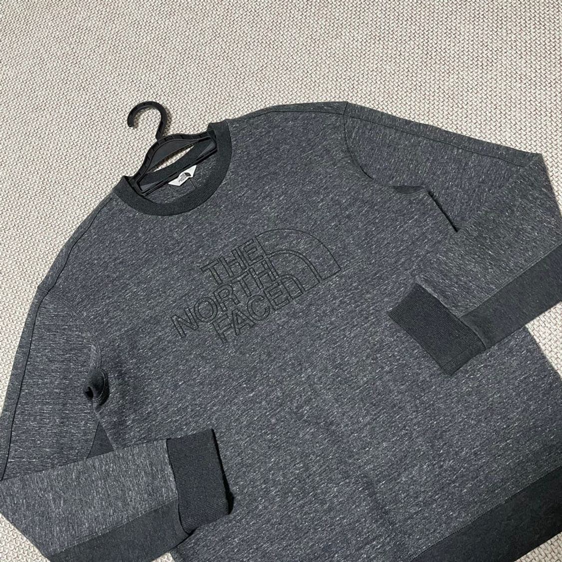 노스페이스  맨투맨  6841 상품이미지2