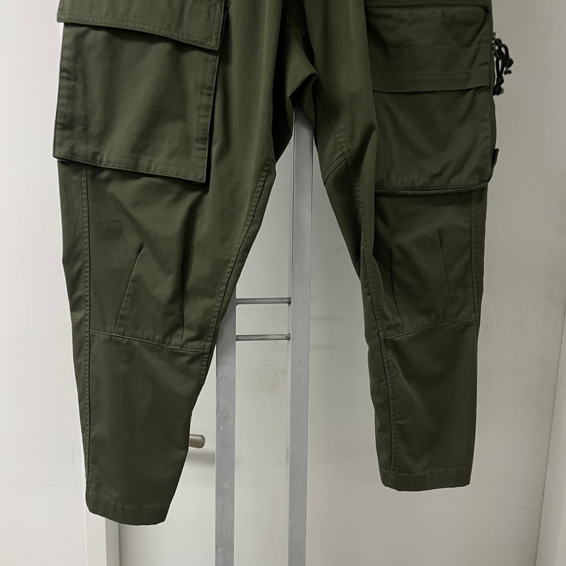 나이키 acg 카고 조거 팬츠 카키 M 상품이미지3