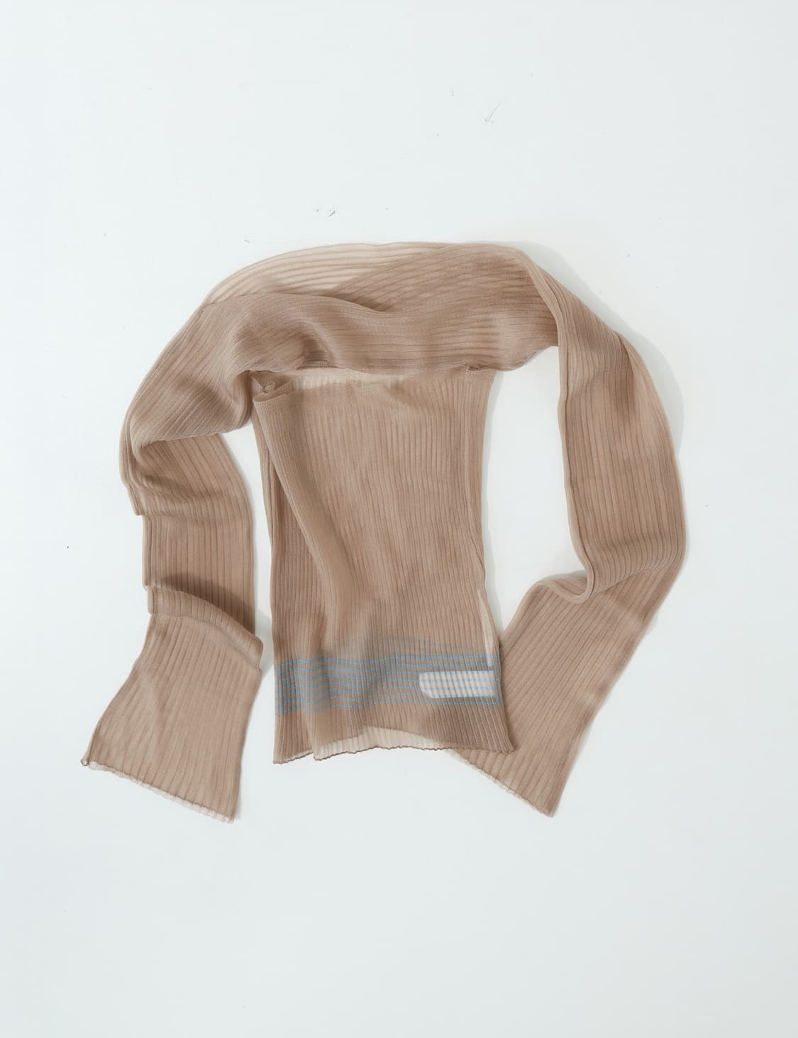 울리카 상투스 시어 탱크 탑 상품이미지4