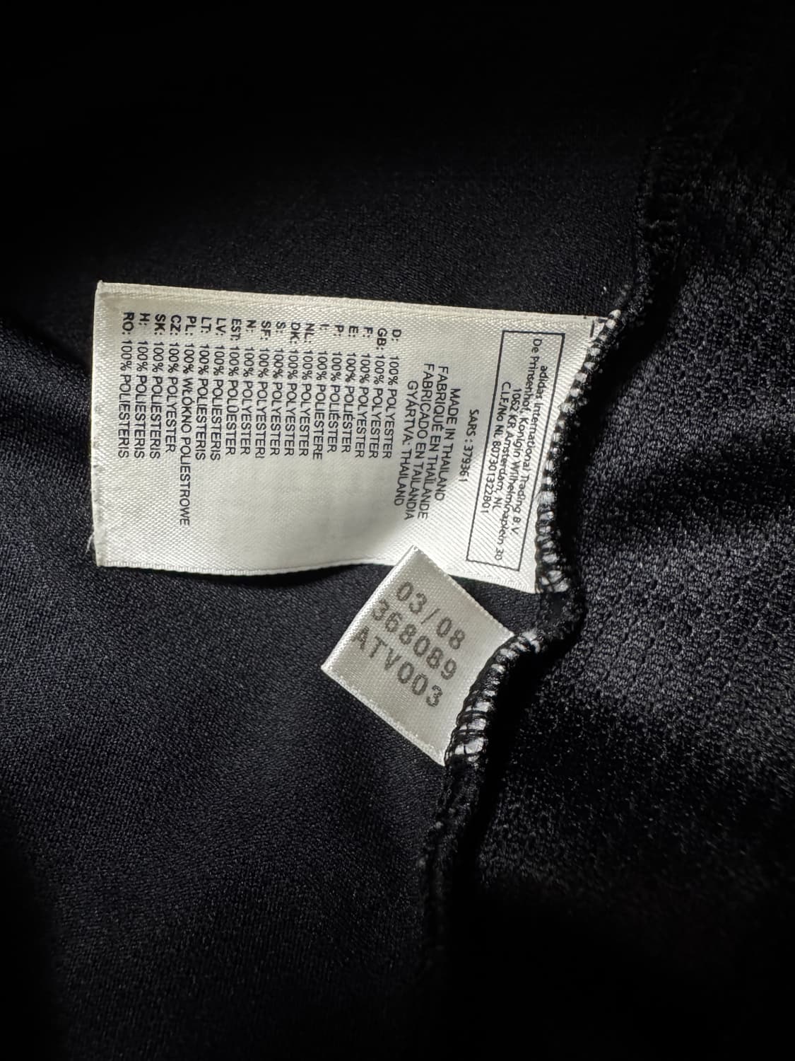 [L] 첼시 08-09 어웨이 - 램파드 상품이미지3