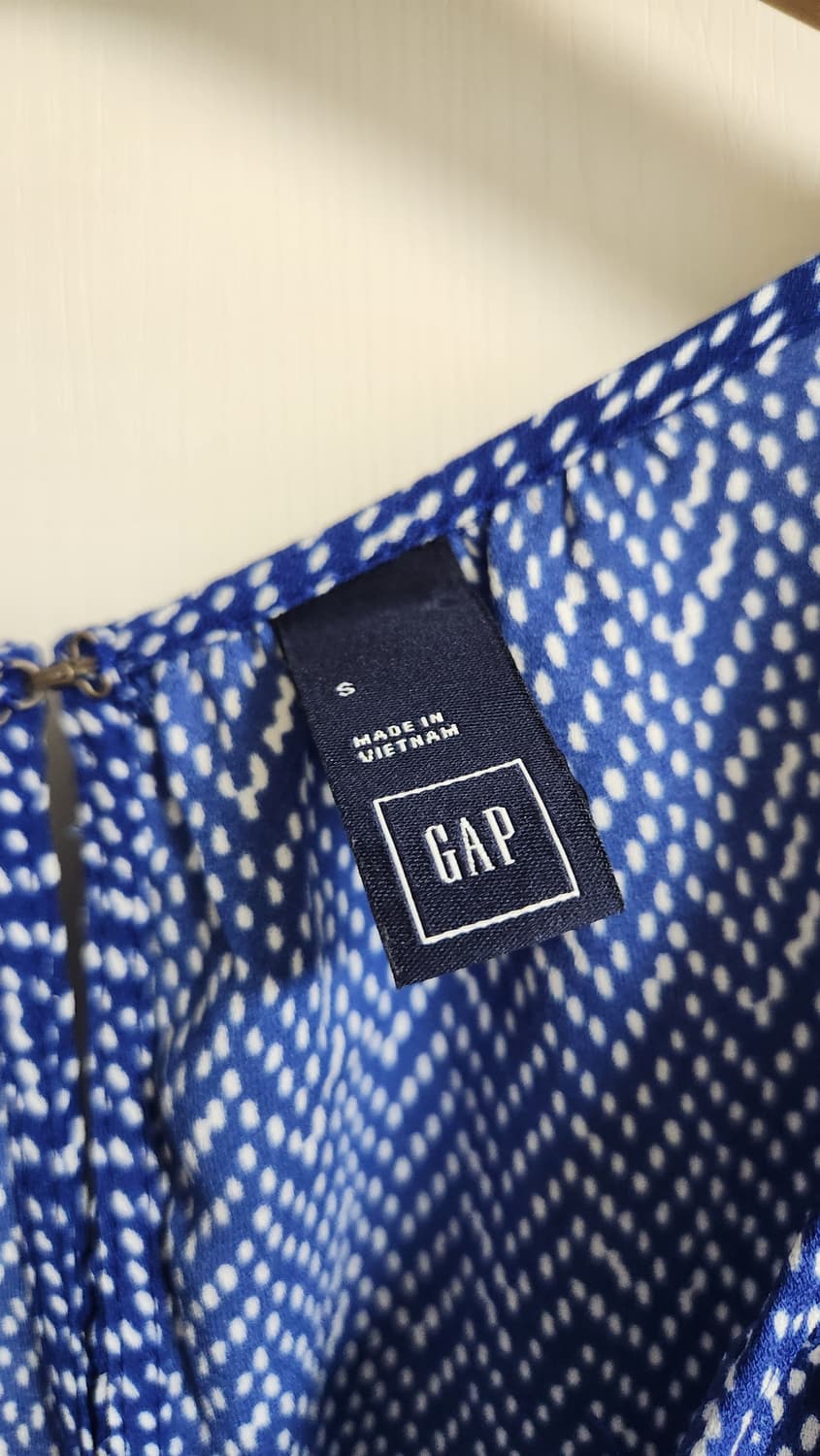 GAP 여성 패턴 점프수트 상품이미지6