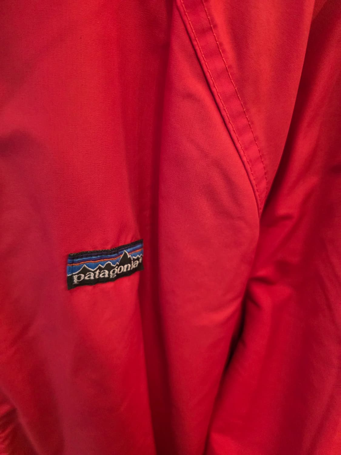 Z-516 파타고니아 신칠라 쉘드 봄버 자켓  상품이미지4