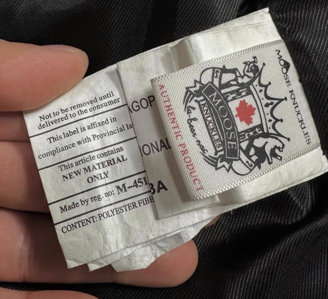 무스너클 롱 패딩 xl 여성  상품이미지4