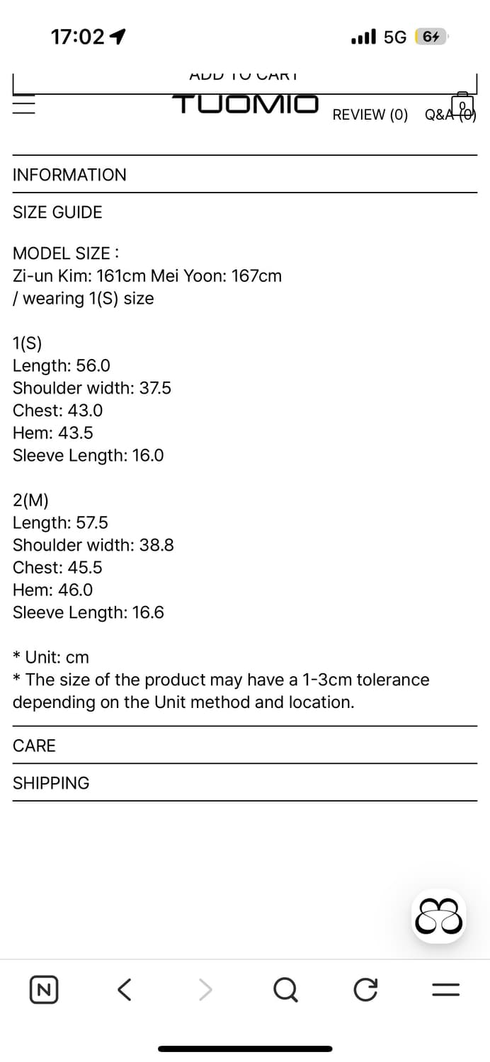 Tuomio CHECK PUFFED ZIP-UP GREEN 상품이미지6