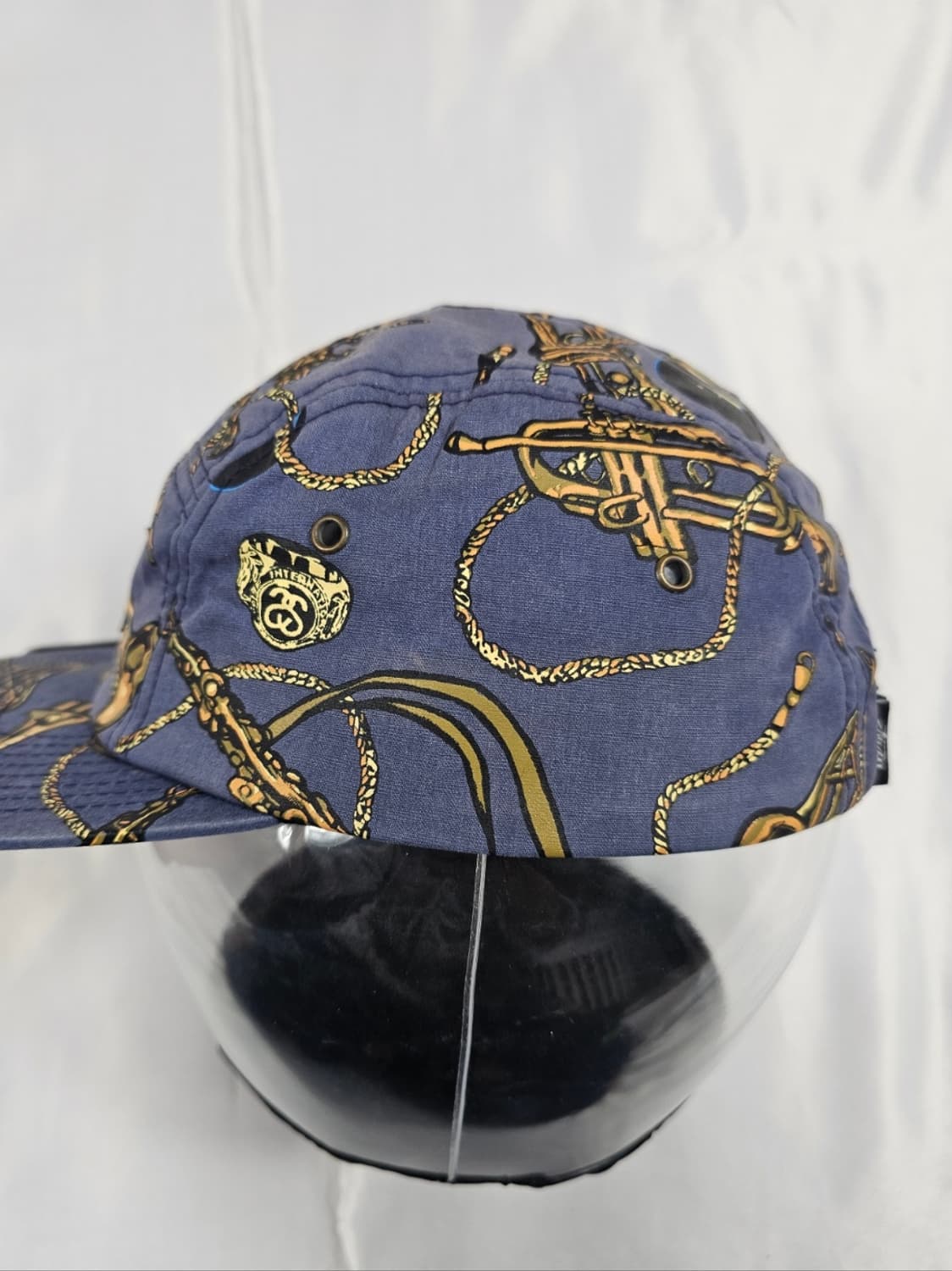 스투시캠프캡 상품이미지3