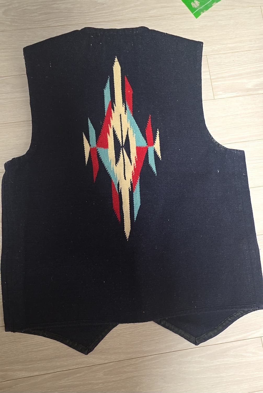 치마요 울 네이티브 인디언모터사이클 베스트 상품이미지2