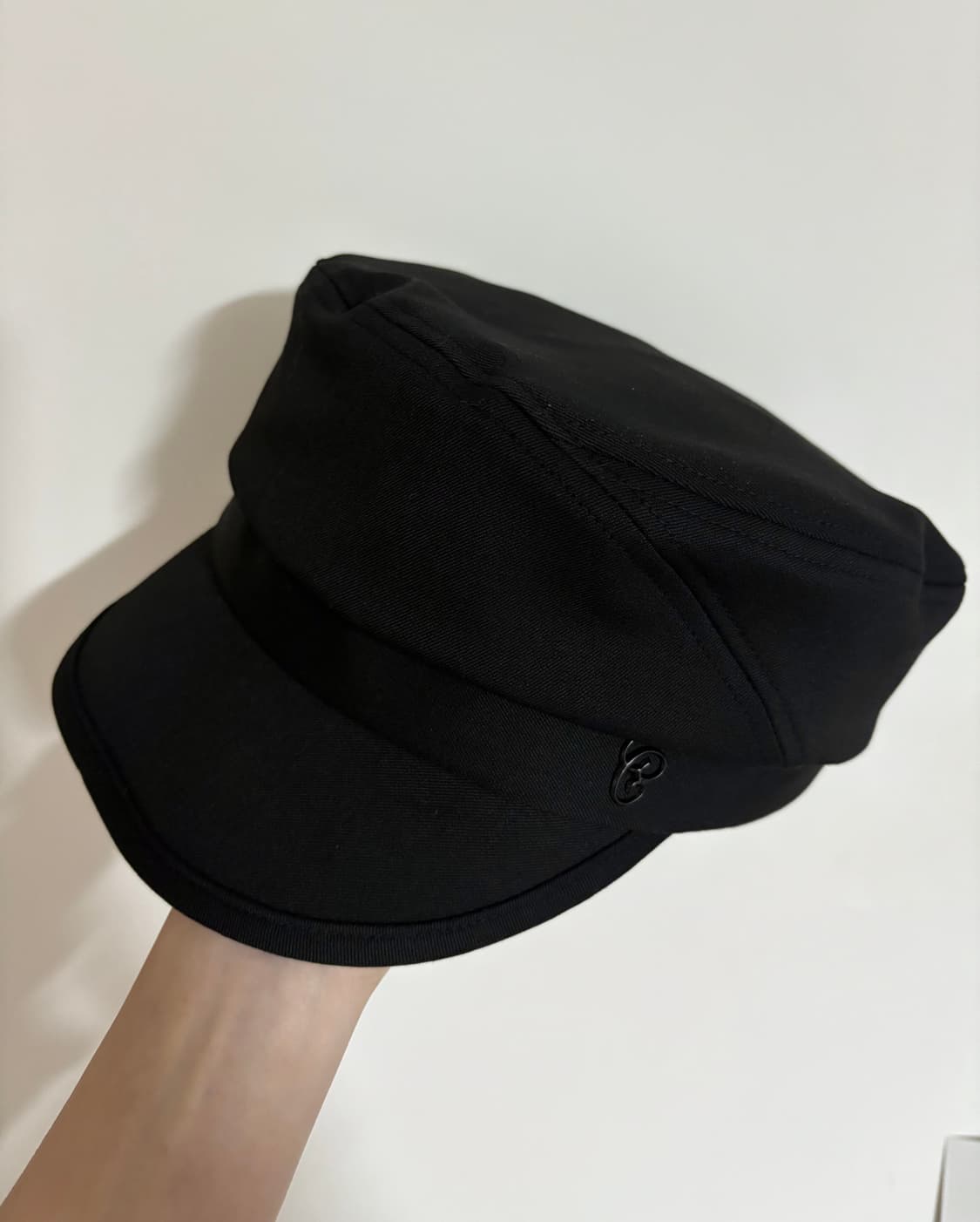 카시라 뉴스보이캡 새상품 상품이미지1