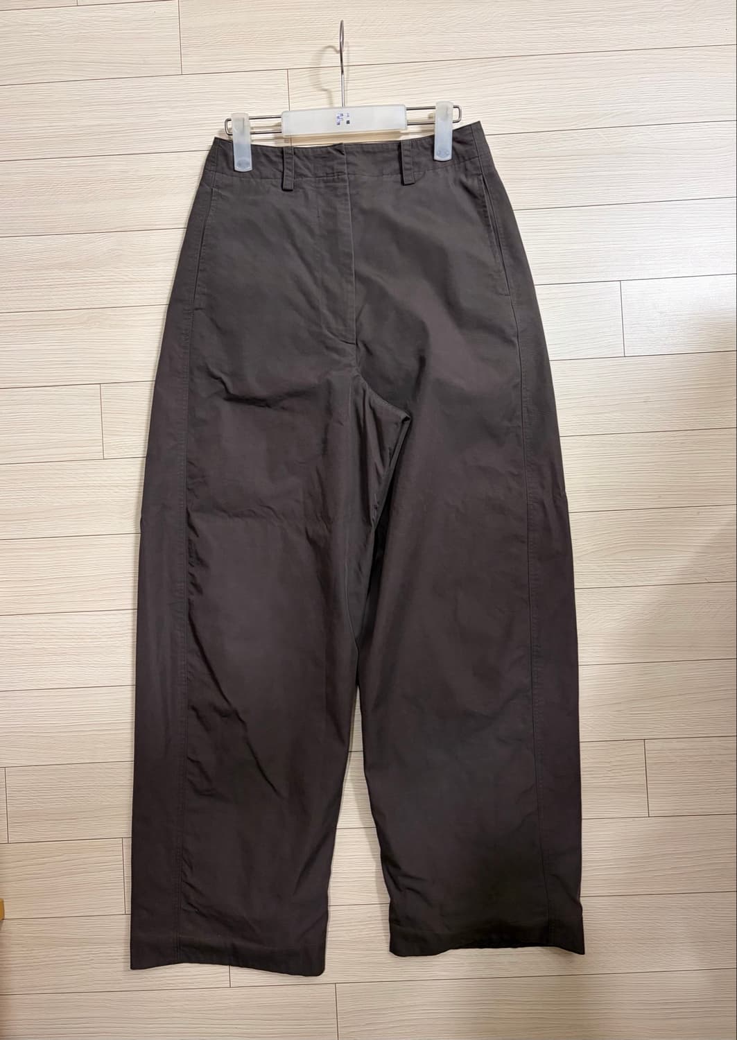 모노하 와이드팬츠  상품이미지1