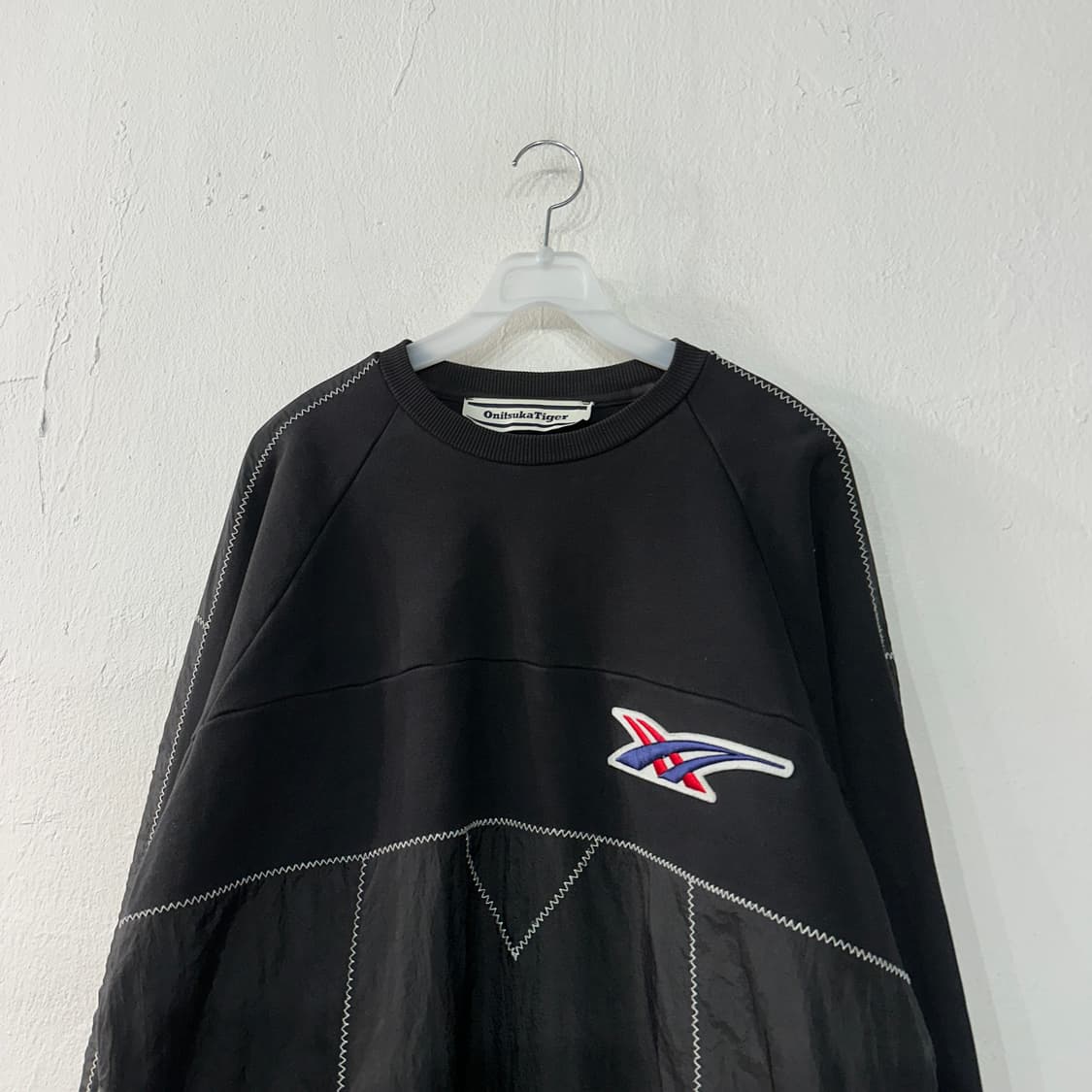 오니츠카타이거 리복 맨투맨 100 상품이미지2
