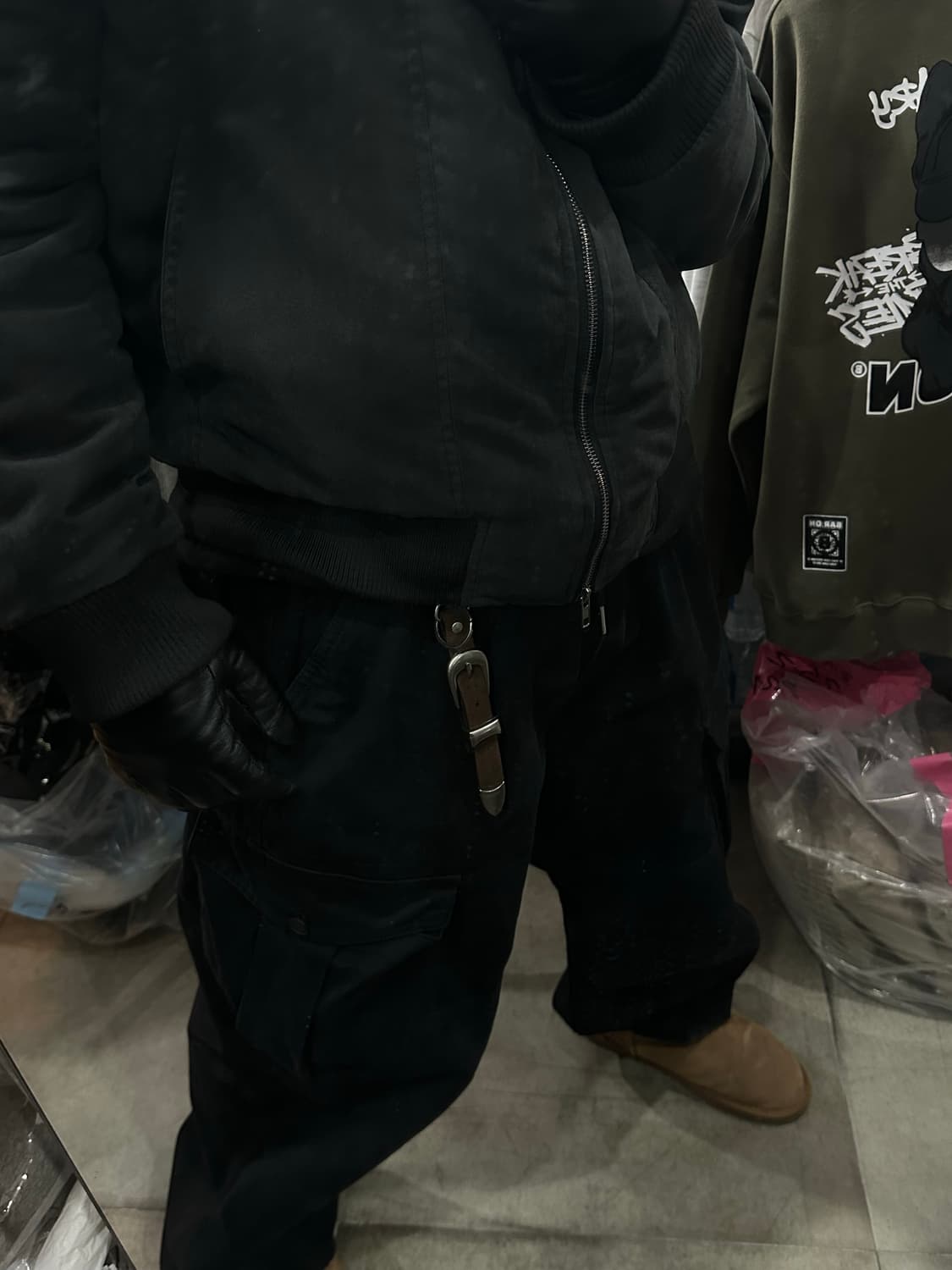 Belt keychain- 벨트 키링 (3ver) 상품이미지7