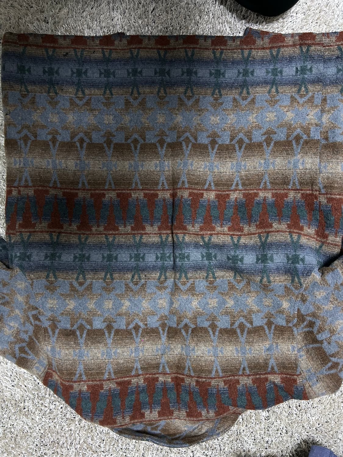 일제 울 자켓 사이즈 105 상품이미지7