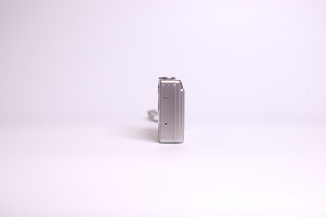 캐논 익시 디지털 70 (익서스 60 일본 내수 모델) 박스셋 상품이미지3