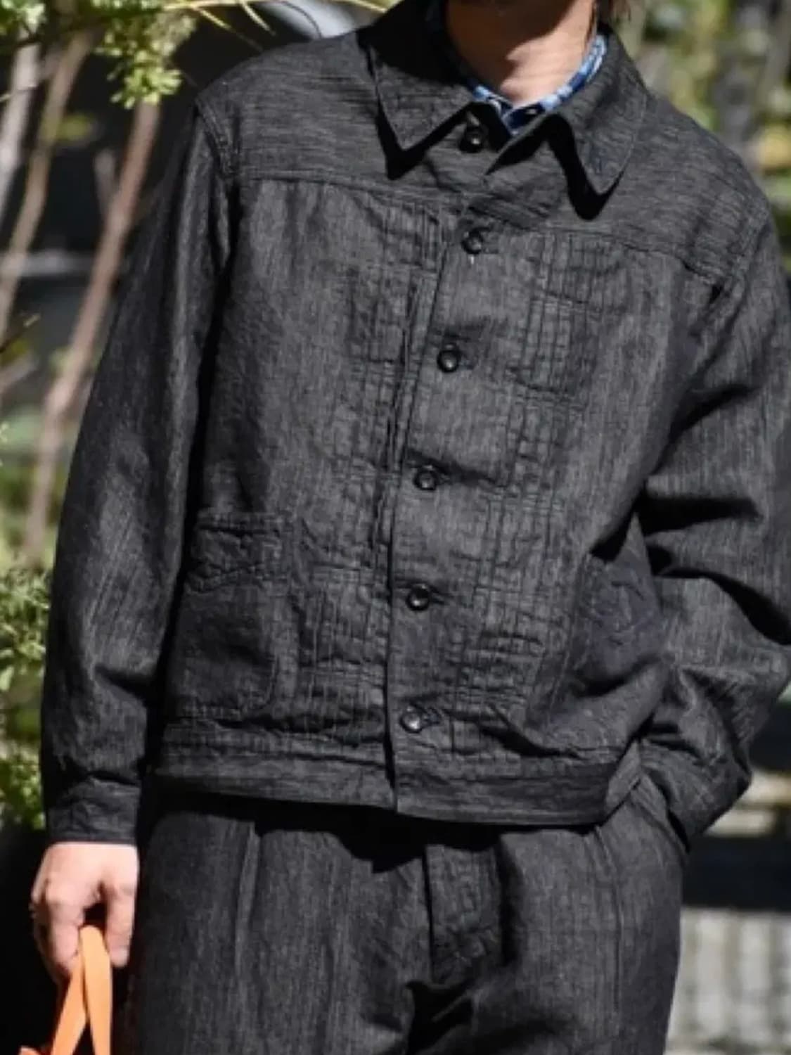 오베르쥬 auberge CLNQ 자켓 44사이즈 상품이미지1